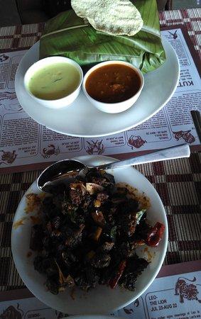 Kuttanadu Restaurant